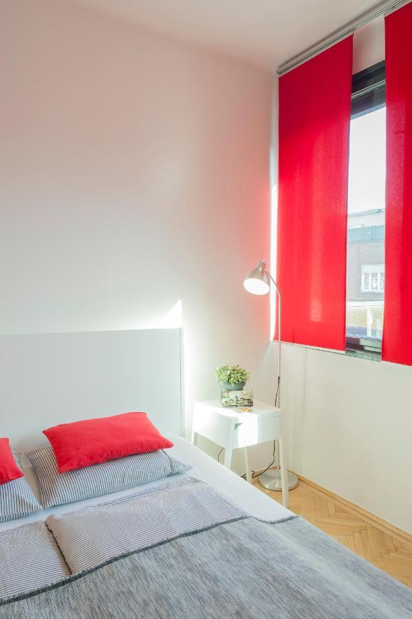 New Design Apartment By Gozsdu Court Budapest Exterior foto