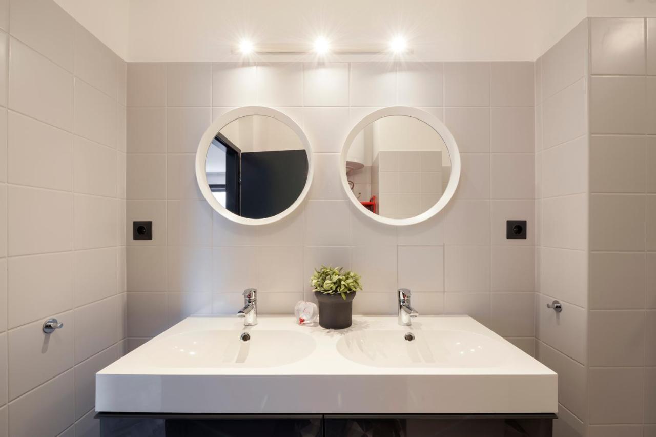 New Design Apartment By Gozsdu Court Budapest Exterior foto
