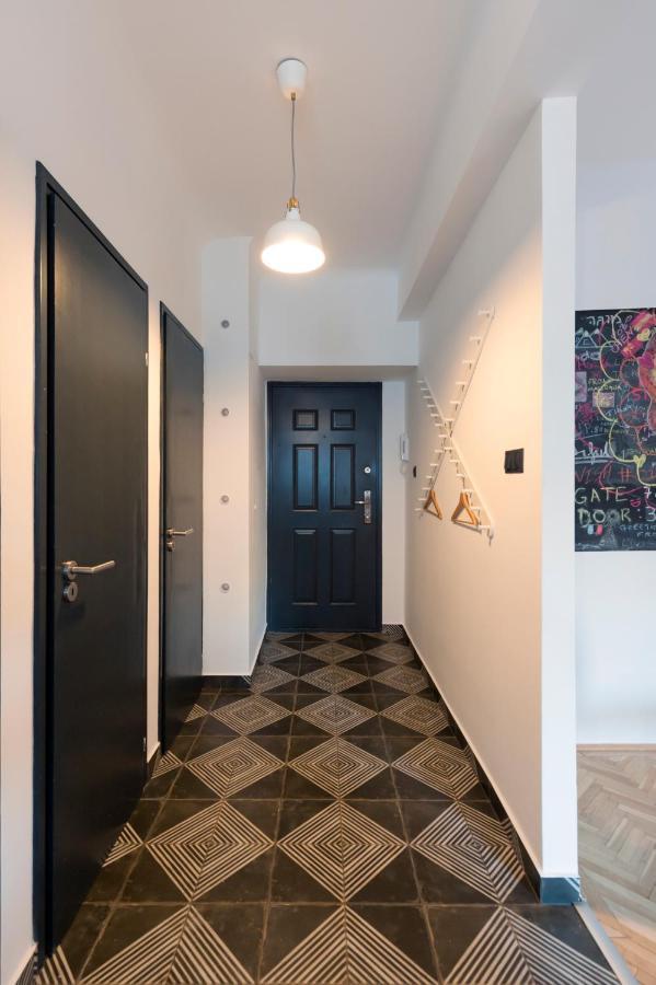 New Design Apartment By Gozsdu Court Budapest Exterior foto